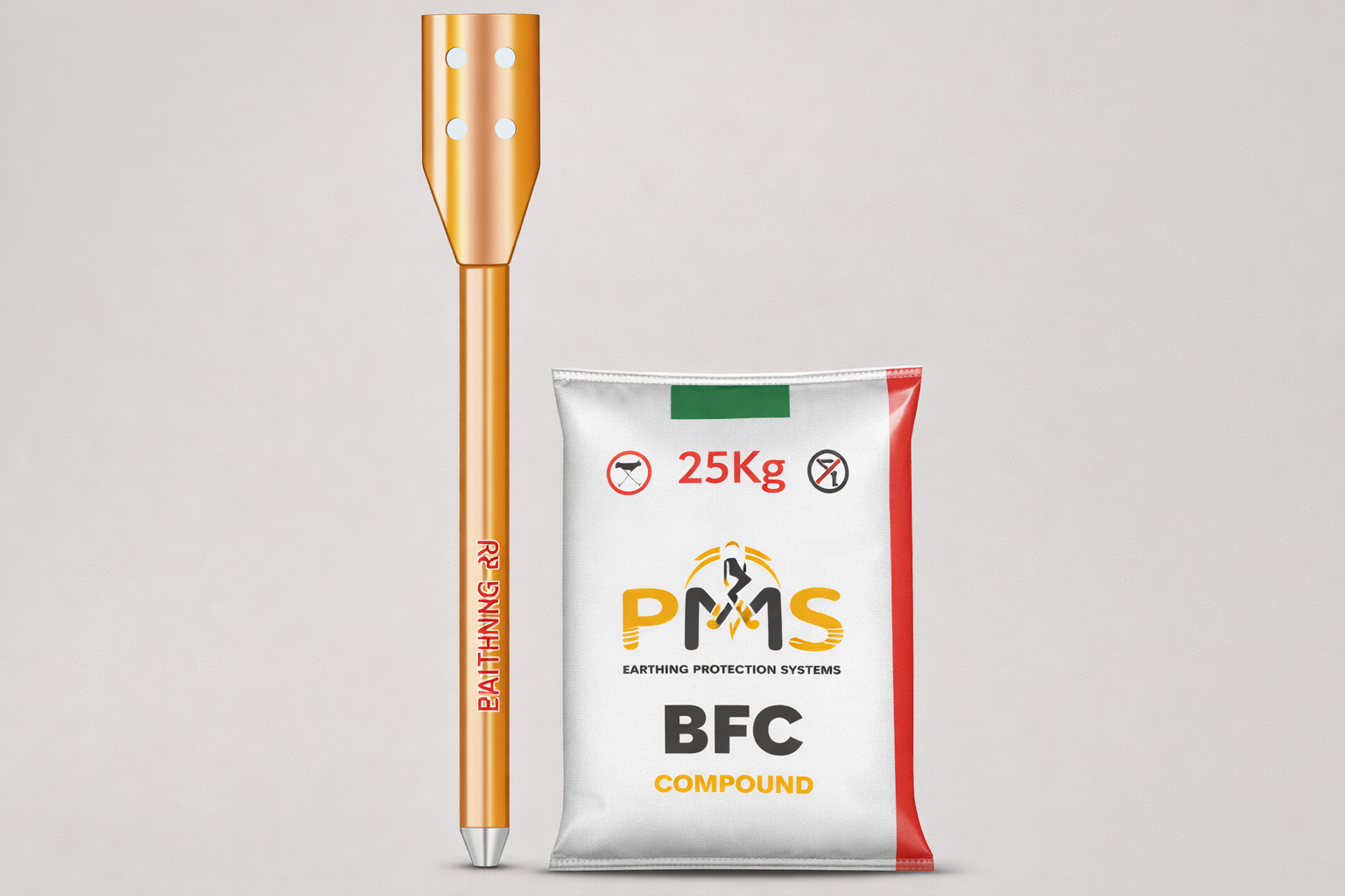 PMS Single Rod