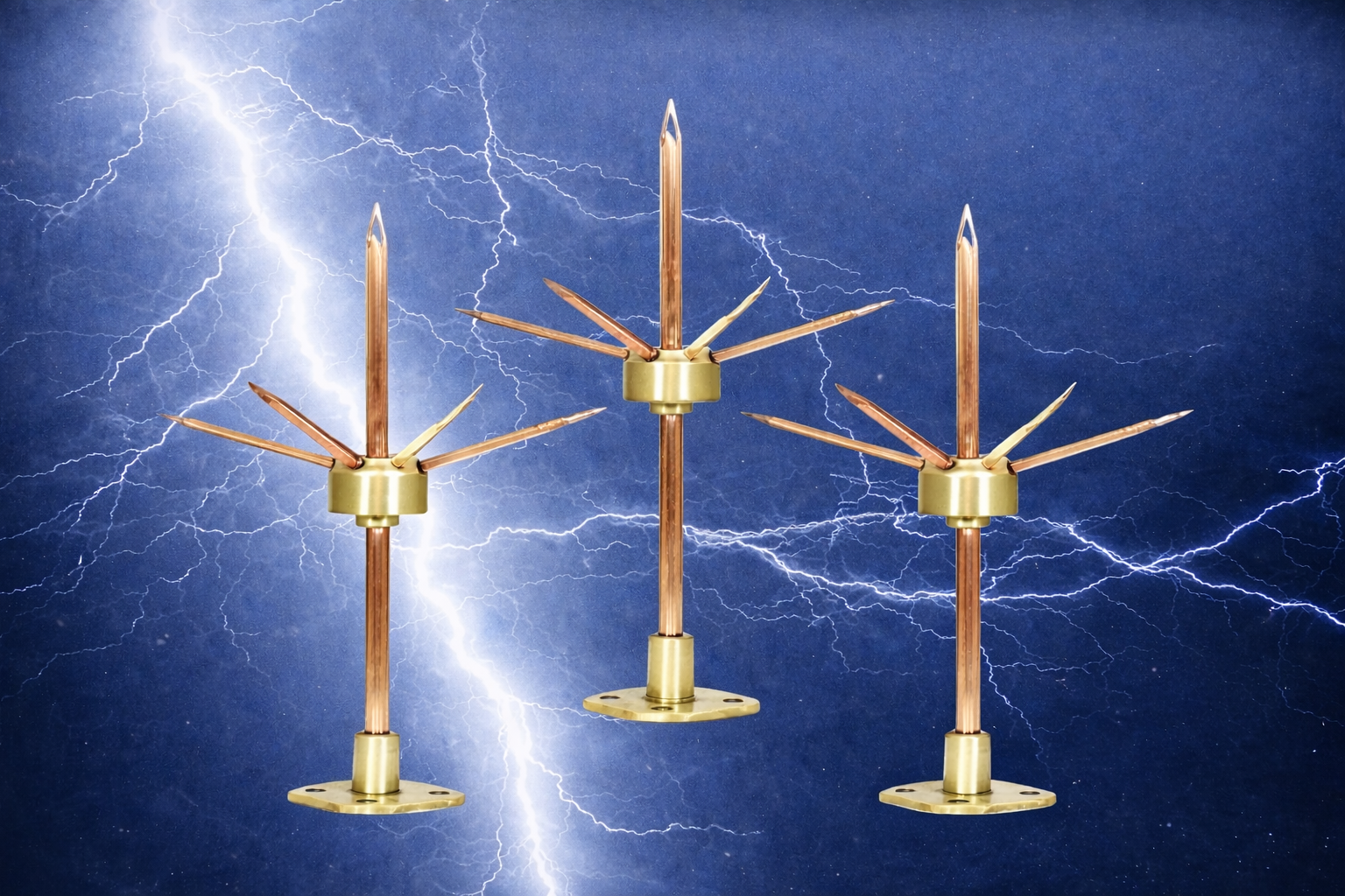 Conventional Arrester